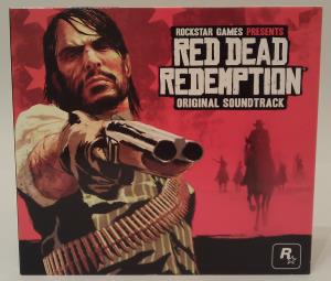 Red Dead Redemption (Original Soundtrack CD) [01]